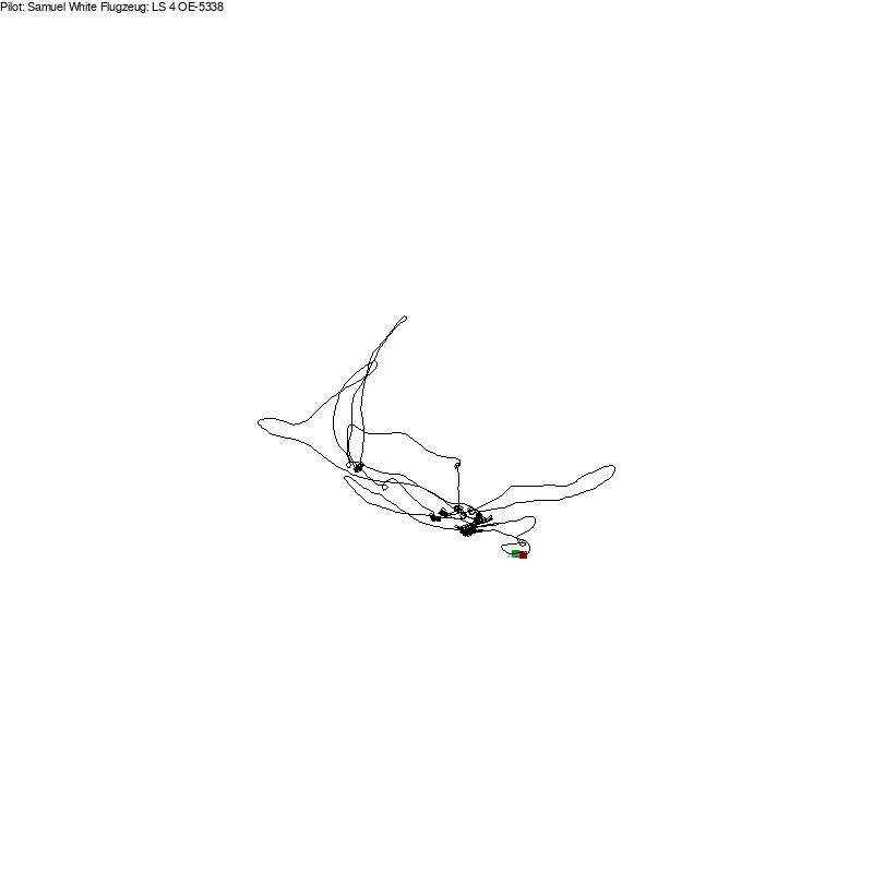 Flugspur
